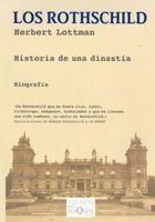 ROTHSCHILD, LOS | 9788483104910 | LOTTMAN, HERBERT | Llibreria La Gralla | Librería online de Granollers