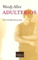 ADULTERIOS | 9788483104798 | ALLEN, WOODY | Llibreria La Gralla | Librería online de Granollers
