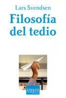 FILOSOFIA DEL TEDIO (ENSAYO-65) | 9788483104941 | SVENDSEN, LARS | Llibreria La Gralla | Llibreria online de Granollers