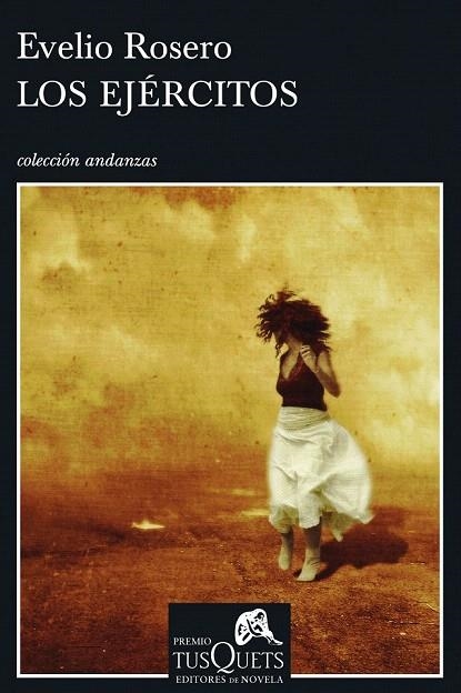 EJERCITOS, LOS (ANDANZAS, 629) | 9788483103913 | ROSERO, EVELIO | Llibreria La Gralla | Librería online de Granollers
