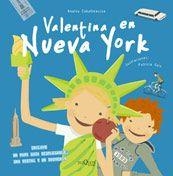 VALENTINA EN NUEVA YORK | 9788483103852 | ZABALBEASCOA, ANATXU | Llibreria La Gralla | Librería online de Granollers