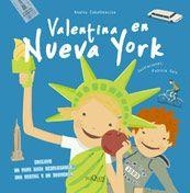 VALENTINA EN NUEVA YORK | 9788483103852 | ZABALBEASCOA, ANATXU | Llibreria La Gralla | Llibreria online de Granollers