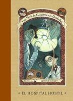 HOSPITAL HOSTIL, EL (UNA SERIE DE CATSTROFICAS DESDICHAS, 8) | 9788483830222 | SNICKET, LEMONY | Llibreria La Gralla | Llibreria online de Granollers