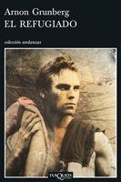 REFUGIADO, EL (ANDANZAS) | 9788483830437 | GRUNBERG, ARNON | Llibreria La Gralla | Librería online de Granollers