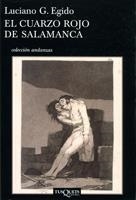 CUARZO ROJO DE SALAMANCA, EL (ANDANZAS, 184) | 9788472236585 | EGIDO, LUCIANO G. | Llibreria La Gralla | Librería online de Granollers