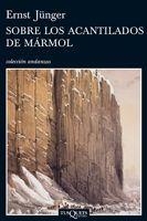 SOBRE LOS ACANTILADOS DE MARMOL (ANDANZAS, 665) | 9788483830819 | JUNGER, ERNST | Llibreria La Gralla | Librería online de Granollers