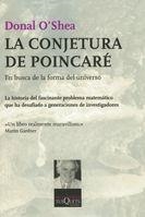 CONJETURA DE POINCARE, LA (METATEMAS, 104) | 9788483830932 | O'SHEA, DONAL | Llibreria La Gralla | Librería online de Granollers