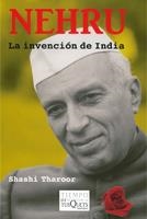 NEHRU. LA INVENCION DE INDIA (TIEMPO DE MEMORIA, 73) | 9788483831168 | THAROOR, SHASHI | Llibreria La Gralla | Llibreria online de Granollers