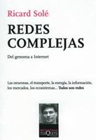 REDES COMPLEJAS. DEL GENOMA A INTERNET (METATEMAS, 105) | 9788483831175 | SOLE, RICARD | Llibreria La Gralla | Llibreria online de Granollers