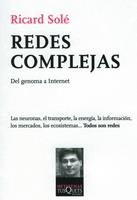 REDES COMPLEJAS. DEL GENOMA A INTERNET (METATEMAS, 105) | 9788483831175 | SOLE, RICARD | Llibreria La Gralla | Librería online de Granollers