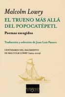 TRUENO MAS ALLA DE POPOCATEPETL, EL | 9788483831656 | LOWRY, MALCOLM | Llibreria La Gralla | Llibreria online de Granollers