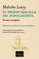 TRUENO MAS ALLA DE POPOCATEPETL, EL | 9788483831656 | LOWRY, MALCOLM | Llibreria La Gralla | Librería online de Granollers