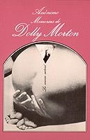 MEMORIAS DE DOLLY MORTON (SONRISA VERTICAL 56) | 9788472233591 | ANÓNIMO | Llibreria La Gralla | Llibreria online de Granollers