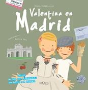 VALENTINA EN MADRID | 9788483831861 | ZABALBEASCOA, ANATXU | Llibreria La Gralla | Librería online de Granollers