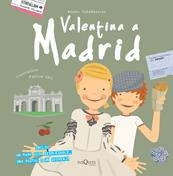 VALENTINA A MADRID | 9788483831878 | ZABALBEASCOA, ANATXU | Llibreria La Gralla | Librería online de Granollers