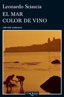 MAR COLOR DE VINO, EL (ANDANZAS 732) | 9788483832455 | SCIASCIA, LEONARDO | Llibreria La Gralla | Llibreria online de Granollers