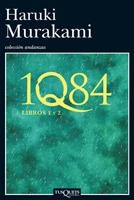 1Q84 LIBROS 1 Y 2 (ANDANZAS) | 9788483832967 | MURAKAMI, HARUKI | Llibreria La Gralla | Llibreria online de Granollers