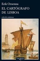 CARTÓGRAFO DE LISBOA, EL (ANDANZAS) | 9788483833612 | ORSENNA, ERIK | Llibreria La Gralla | Librería online de Granollers