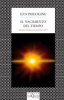 NACIMIENTO DEL TIEMPO, EL | 9788483833780 | PRIGOGINE, ILYA | Llibreria La Gralla | Librería online de Granollers