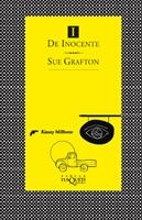 I DE INOCENTE | 9788483833759 | GRAFTON, SUE | Llibreria La Gralla | Librería online de Granollers