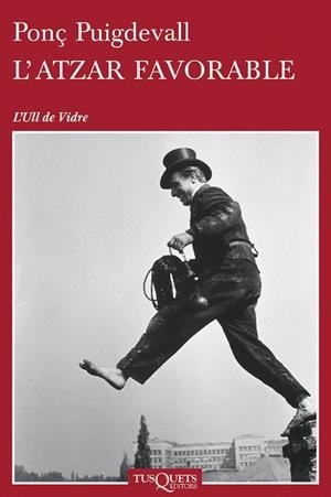 ATZAR FAVORABLE (L'ULL DE VIDRE,45) | 9788483834077 | PUIGDEVALL, PONÇ | Llibreria La Gralla | Librería online de Granollers