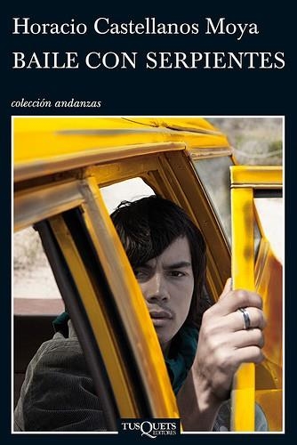 BAILE CON SERPIENTES | 9788483834107 | CASTELLANOS MOYA, HORACIO | Llibreria La Gralla | Librería online de Granollers