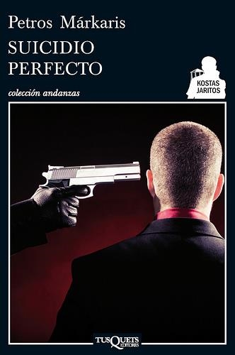 SUICIDIO PERFECTO | 9788483834183 | MÁRKARIS, PETROS | Llibreria La Gralla | Librería online de Granollers