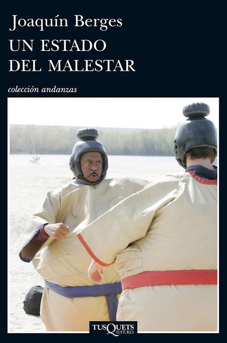 ESTADO DE MALESTAR, UN | 9788483834268 | BERGES, JOAQUÍN | Llibreria La Gralla | Llibreria online de Granollers