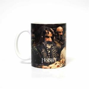 TASSA HOBBIT BILBO FIESTA COMIDA | 8436541027237 | Llibreria La Gralla | Llibreria online de Granollers