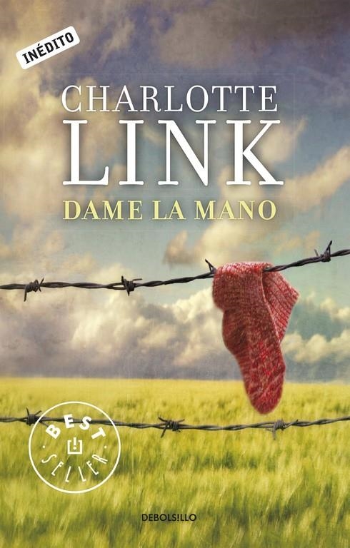 DAME LA MANO (DB BESTSELLER 967) | 9788499897134 | LINK, CHARLOTTE | Llibreria La Gralla | Librería online de Granollers
