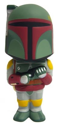 NINOT ANTIESTRES STAR WARS. BOBA FETT | 8436535270427 | Llibreria La Gralla | Librería online de Granollers