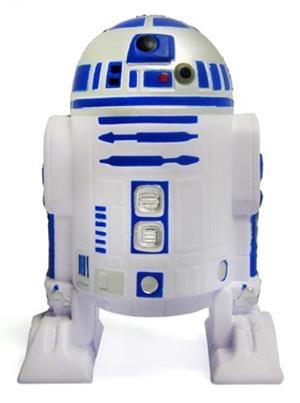 NINOT ANTIESTRES STAR WARS. R2 D2 | 8436535270441 | Llibreria La Gralla | Librería online de Granollers