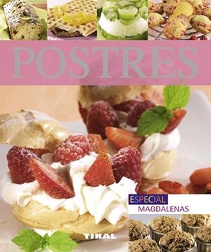 POSTRES | 9788499281452 | Llibreria La Gralla | Librería online de Granollers