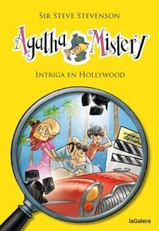 INTRIGA EN HOLLYWOOD | 9788424645533 | STEVENSON, SIR STEVE | Llibreria La Gralla | Librería online de Granollers