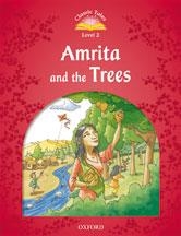 AMRITA AND THE TREES  BEGINNER 2 CLASSIC TALES  | 9780194238939 | VARIOS AUTORES | Llibreria La Gralla | Librería online de Granollers