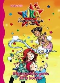 MISTERIOSO GENIO DE LA BOTELLA ( KIKA SUPERBRUJA Y DANI)  | 9788421684351 | KNISTER | Llibreria La Gralla | Librería online de Granollers