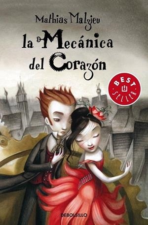 MECÁNICA DEL CORAZÓN, LA (BOLSILLO) | 9788490320433 | MALZIEU, MATHIAS | Llibreria La Gralla | Librería online de Granollers