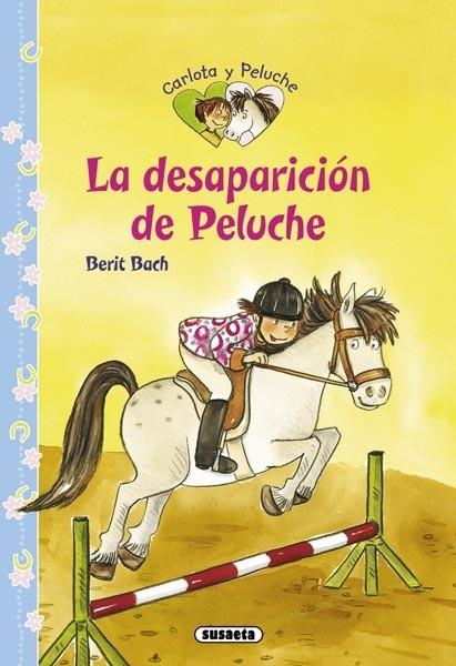 DESAPARACIÓN DE PELUCHE, LA (CARLOTA Y PELUCHE,5) | 9788467711967 | BACH, BERIT | Llibreria La Gralla | Librería online de Granollers