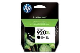 CARTUTXO INKJET HP 920XL NEGRE | 884420649496 | HP920XLB | Llibreria La Gralla | Llibreria online de Granollers