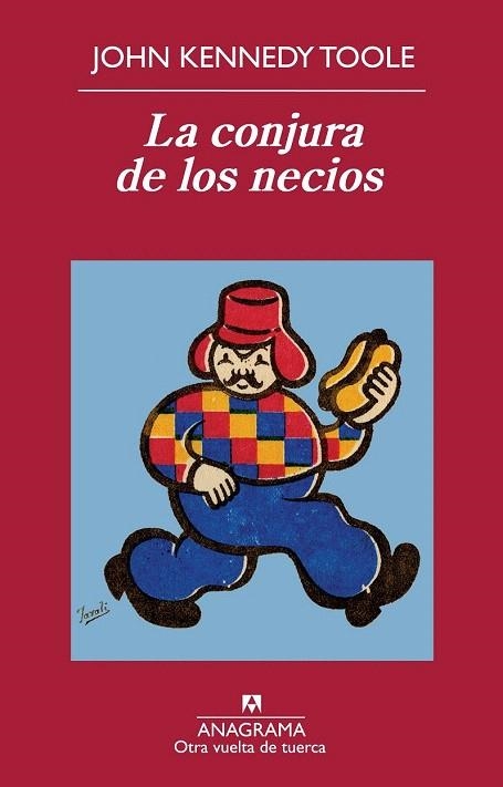 CONJURA DE LOS NECIOS, LA | 9788433976161 | TOOLE, JOHN KENNEDY | Llibreria La Gralla | Librería online de Granollers