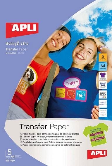 TRANSFERS SAMARRETES COLOR | 8410782102472 | APL10247 | Llibreria La Gralla | Llibreria online de Granollers