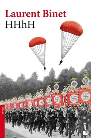 HHHH (BOOKET) | 9788432214868 | BINET, LAURENT | Llibreria La Gralla | Llibreria online de Granollers