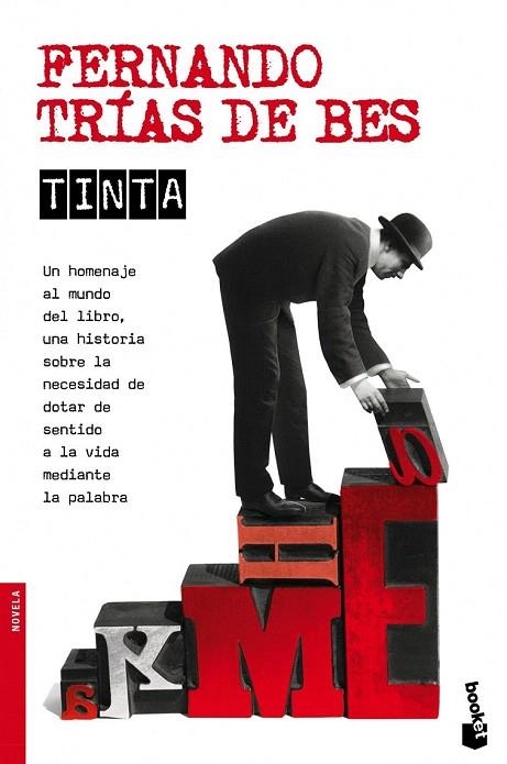 TINTA (BOOKET) | 9788432214905 | TRIAS DE BES, FERNANDO | Llibreria La Gralla | Librería online de Granollers
