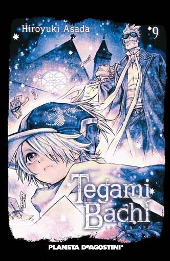 TEGAMI BACHI 9 | 9788468480015 | ASADA, HIROYUKI | Llibreria La Gralla | Librería online de Granollers