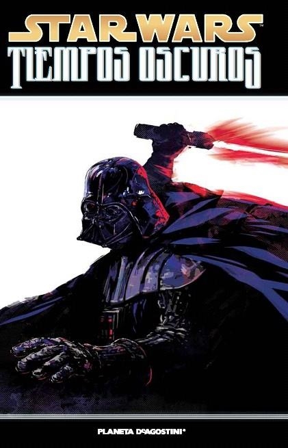 STAR WARS 4. TIEMPOS OSCUROS | 9788468477619 | VARIOS | Llibreria La Gralla | Librería online de Granollers