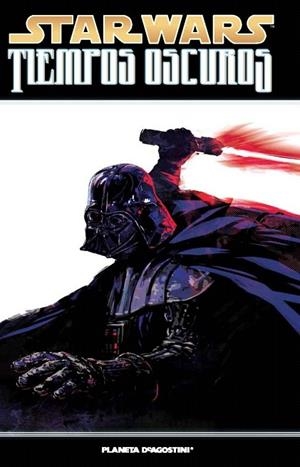 STAR WARS 4. TIEMPOS OSCUROS | 9788468477619 | VARIOS | Llibreria La Gralla | Librería online de Granollers