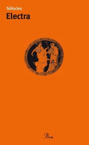 ELECTRA | 9788482569246 | SOFOCLES | Llibreria La Gralla | Librería online de Granollers