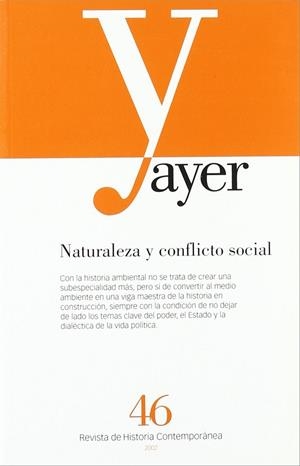 NATURALEZA Y CONFLICTO SOCIAL | 9788495379450 | Llibreria La Gralla | Librería online de Granollers