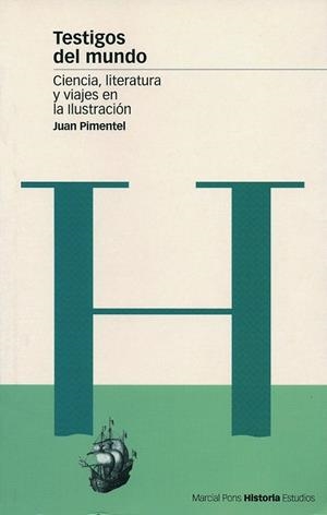 TESTIGOS DEL MUNDO | 9788495379580 | PIMENTEL, JUAN | Llibreria La Gralla | Librería online de Granollers