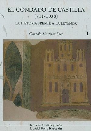 CONDADO DE CASTILLA, EL (711-1038) 2 VOLS. | 9788495379948 | MARTINEZ DIEZ, GONZALO | Llibreria La Gralla | Llibreria online de Granollers